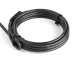 Lock - Laptop Cable - Nano-slot - 6.6ft - Startech