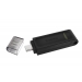 Kingston 128GB USB 3.2 DATATRAVELER 70 - Kingston
