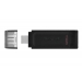 Kingston 128GB USB 3.2 DATATRAVELER 70 - Kingston