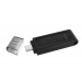 Kingston 64GB USB 3.2 DATATRAVELER 70 - Kingston