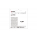 Kingston 64GB USB 3.2 DATATRAVELER 70 - Kingston