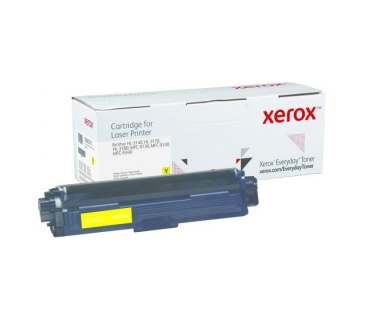Toner Xerox Toner Yellow cartridge