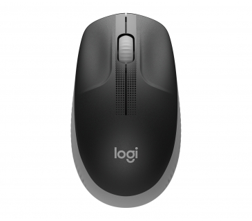Pointeur Logitech M190 Full-size wireless mouse - Logitech