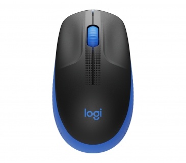 Pointeur Logitech M190 Full-size wireless mouse - Logitech