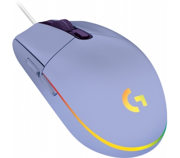 Souris Gaming G203 LIGHTSYNC Gaming Mouse - Logitech