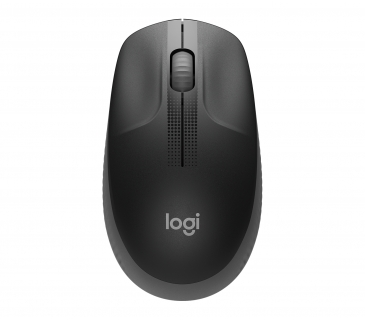 Pointeur Logitech M190 Full-size wireless mouse - Logitech