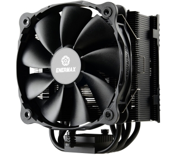 Refroidisseur Enermax Aircool - ETS-T50A-FSS AXE 140mm Silent Edition - Enermax