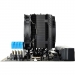 Refroidisseur Enermax Aircool - ETS-T50A-FSS AXE 140mm Silent Edition - Enermax