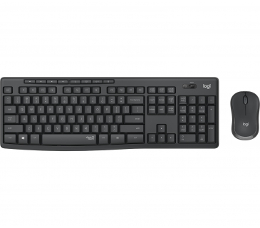 Clavier Logitech MK295 Silent Wireless Combo - Logitech