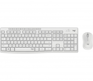 Clavier Logitech MK295 Silent Wireless Combo - Logitech