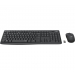 Clavier Logitech MK295 Silent Wireless Combo - Logitech