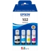 Epson Ink/104 EcoTank 4-colour Multipack - Epson