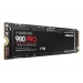 SSD Type M.2 M.2 - 1000Gb - PRO 980 - 7000/5000Mo/s - M.2 NVME PCIe 4.0 - Samsung