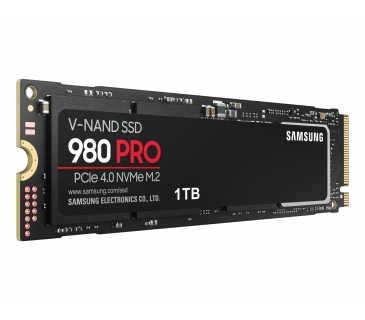 SSD Type M.2 M.2 - 1000Gb - PRO 980 - 7000/5000Mo/s - M.2 NVME PCIe 4.0 - Samsung