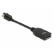 Delock mini DP 1.4 DP Adapter with Einrastfunktion 8K 60Hz
