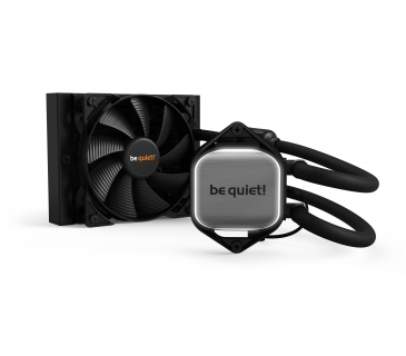 Refroidisseur Be Quiet Watercooling PURE LOOP 120mm All-in-One - BW005 - Be Quiet
