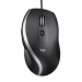 Logitech Advanced Corded Mouse M500s - Black - EMEA - Logitech