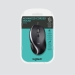 Logitech Advanced Corded Mouse M500s - Black - EMEA - Logitech
