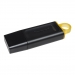 Kingston 128GB USB3.2 Gen1 DataTraveler Exodia (Black + Yellow) - Kingston