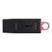 Kingston 256GB USB3.2 Gen1 DataTraveler Exodia (Black + Pink) - Kingston