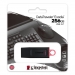 Kingston 256GB USB3.2 Gen1 DataTraveler Exodia (Black + Pink) - Kingston