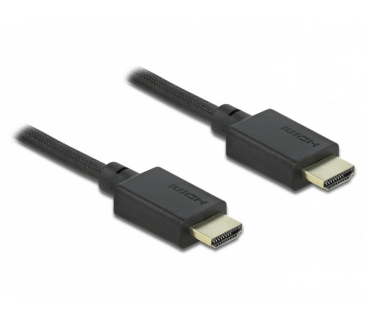 Câble Ecran Highspeed HDMI Cable 48 Gbps 8k 60Hz 2m
