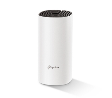 Access Point / Range Ext TP-Link AC1200 Whole-Home Mesh Wi-Fi System Qualcomm CPU 867Mbps at 5GHz+300Mbps at 2.4GHz 2.10/100Mbps.Ports 2..internal.antennas MU-MIMO. - TP-Link