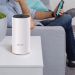TP-Link AC1200 Whole-Home Mesh Wi-Fi System Qualcomm CPU 867Mbps at 5GHz+300Mbps at 2.4GHz 2.10/100Mbps.Ports 2..internal.antennas MU-MIMO. - TP-Link