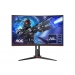Moniteur Aoc 32.0 inch - Curve - Gaming - C32G2ZE/BK - 240Hz 1920x1080 1ms - Aoc