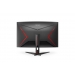 Moniteur Aoc 32.0 inch - Curve - Gaming - C32G2ZE/BK - 240Hz 1920x1080 1ms - Aoc
