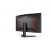Moniteur Aoc 32.0 inch - Curve - Gaming - C32G2ZE/BK - 240Hz 1920x1080 1ms - Aoc