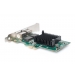 Controlleur ASSMANN Gigabit PCI Exp. Card Intel 2-port 32-bi