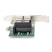 Controlleur ASSMANN Gigabit PCI Exp. Card Intel 2-port 32-bi
