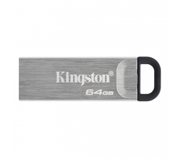 Mémoire USB Kingston 64GB USB3.2 Gen 1 DataTraveler Kyson - Kingston