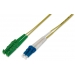 Fiber Optic Patch Cord3 METER E2000-LC SM 8 APC