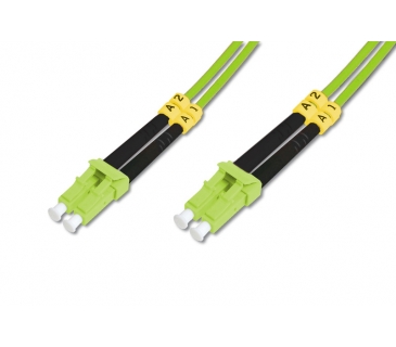 Cable Réseaux Optique Fiber Optic Multimode Patch Cord LC / LC Length 7m