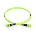 Fiber Optic Multimode Patch Cord LC / LC Length 7m