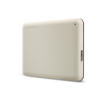 Disque dur Externe Toshiba Canvio Advance 2TB white - Toshiba