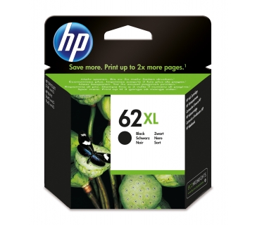 Cartouche d encre HP Nr 62 XL Black - HP