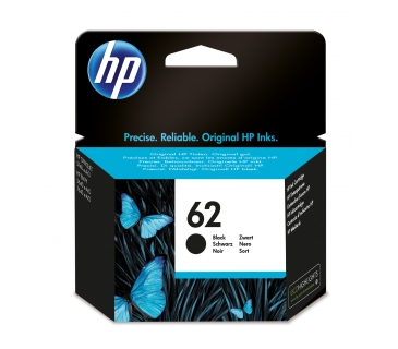 Cartouche d encre HP Nr 62 Black - HP