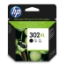 HP Cartridge 302 XL inktcartridge Black - HP