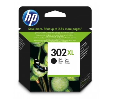 Cartouche d encre HP Cartridge 302 XL inktcartridge Black - HP