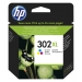 HP Cartridge 302 XL inktcartridge Tri-color - HP
