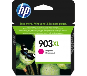 Cartouche d encre HP 903XL Cartouche d Encre Magenta High Yield 825 pages - HP