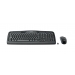 Clavier Logitech Desktop MK330 Wireless [DE] black - Logitech