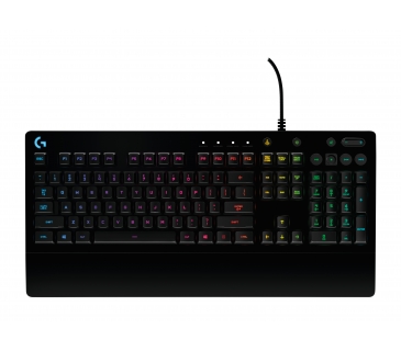 Clavier Logitech Logi G213 Prodigy Gaming Keyboard U - Logitech