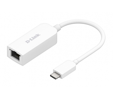 Carte Réseau D-LINK USB-C to 2.5G Ethernet Adapter - D-Link