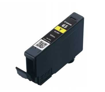 Cartouche d encre Canon Ink/CLI-65 Y EUR/OCN Cartridge - Canon