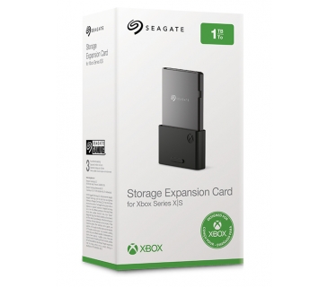Disque dur Externe Seagate Storage Expansion Card for Xbox - Seagate