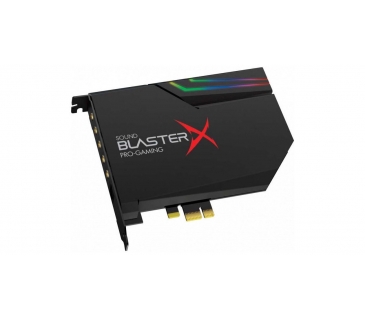 Cartes Son Creative Sound Blaster AE-5 Plus intern - Creative